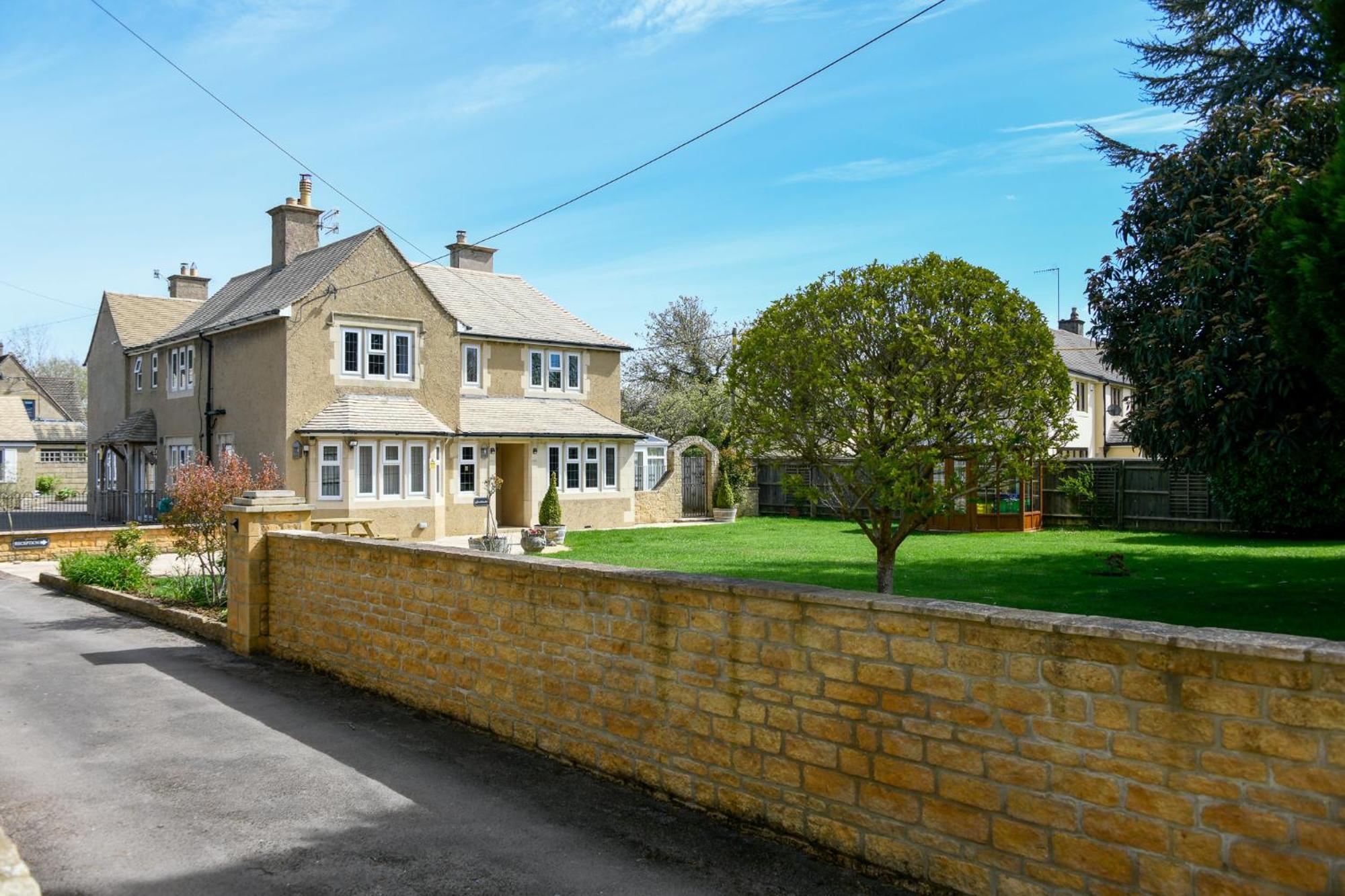 Southlands B&B Bourton-on-the-Water Exterior foto